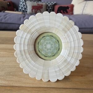 Adorable Resin Shell Picture Frame